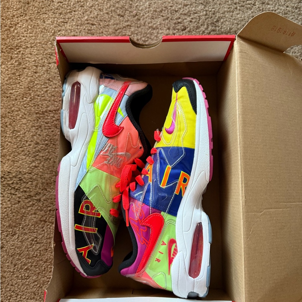 Nike Air Max2 Light QS "ATMOS"